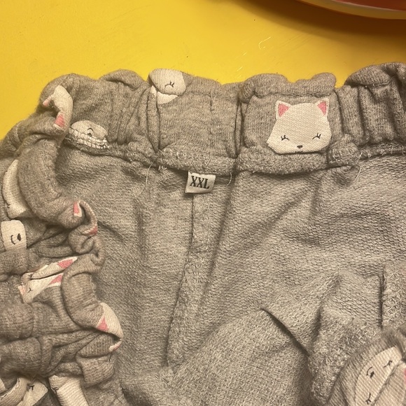 Kitty Cat 🐱 PJ Shorts - Picture 4 of 7